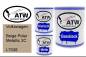 Preview: Volkswagen, Beige Polar Metallic 2C, L7038: 1L Lackdose + 1L Klarlack + 500ml Härter - Set, von ATW Autoteile West.